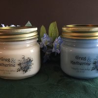 Candle Favors