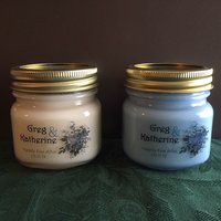 Candle Favors