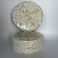 Oatmeal Bath Bomb with Shea Butter