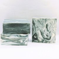 Charcoal, Hemp & Patchouli Soap