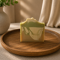 Aloe, Cucumber & Green Tea Soap