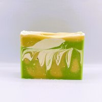 Green Tea & Cucumber Soap
