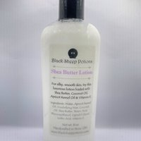 Shea Butter Lotion, 8 oz