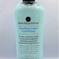Shea Butter Lotion, 8 oz