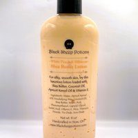 Shea Butter Lotion, 8 oz