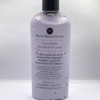 Shea Butter Lotion, 8 oz