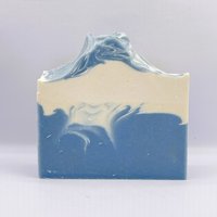 Blueberry Goat Milk Soap