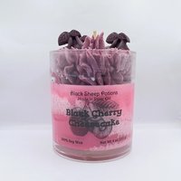 Black Cherry Cheesecake