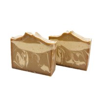Sandalwood Rose Goat Milk Soap
