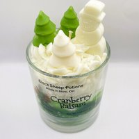 Cranberry Balsam *Limited Edition* Candle