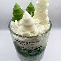 Cranberry Balsam *Limited Edition* Candle