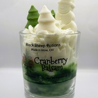Cranberry Balsam *Limited Edition* Candle