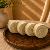 Oatmeal, Goat Milk & Honey (Unscented)