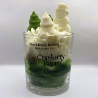 Cranberry Balsam *Limited Edition* Candle