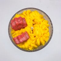 Plumeria Flower Candle