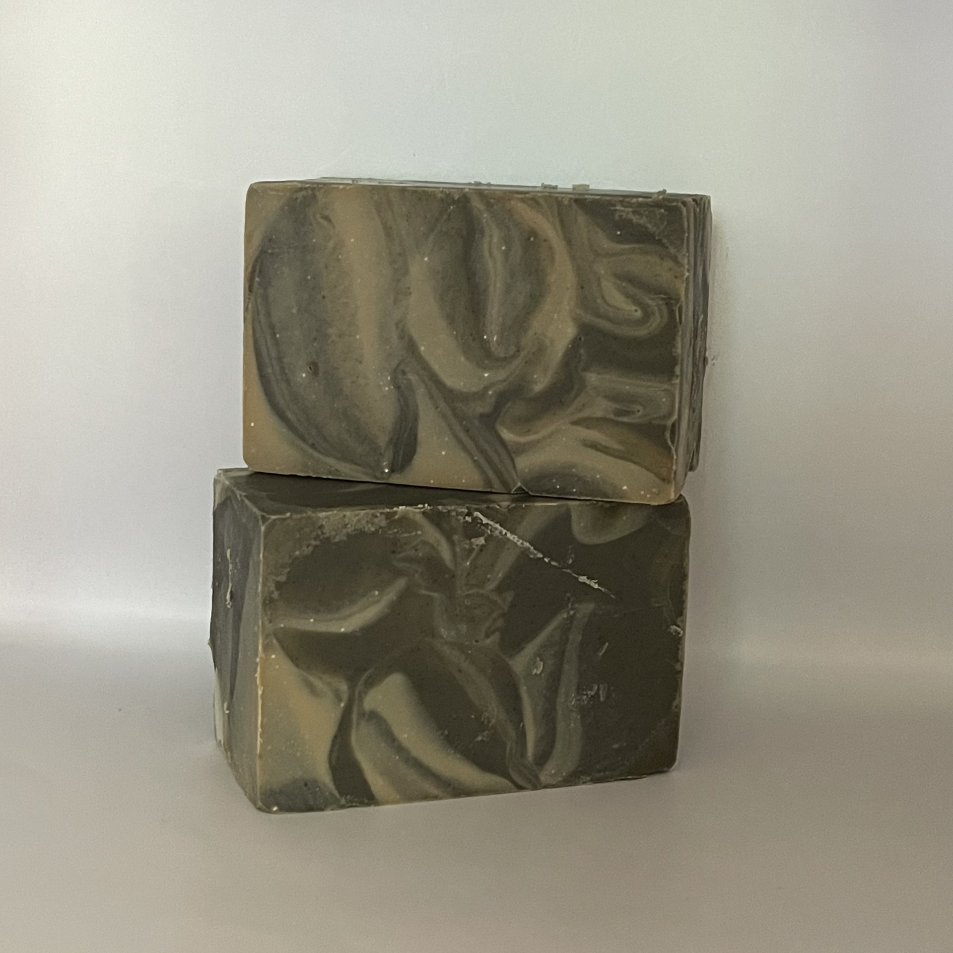 Charcoal, Hemp & Patchouli Soap