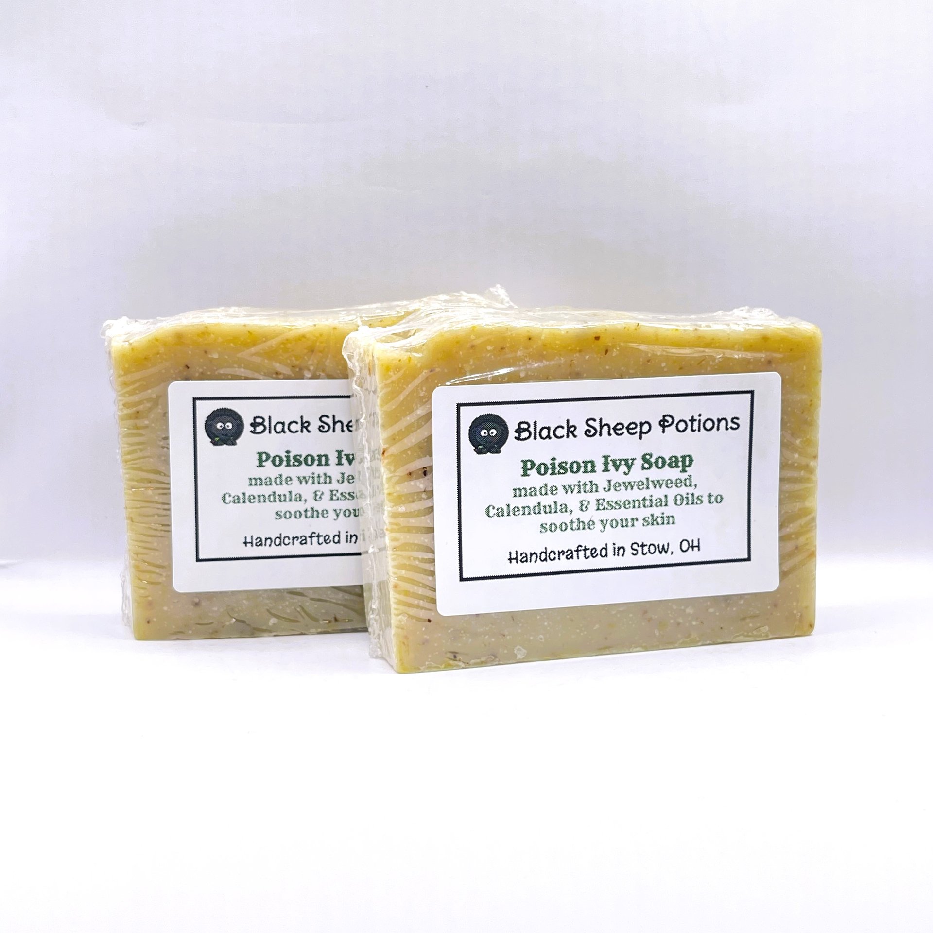 Poison Ivy Soap