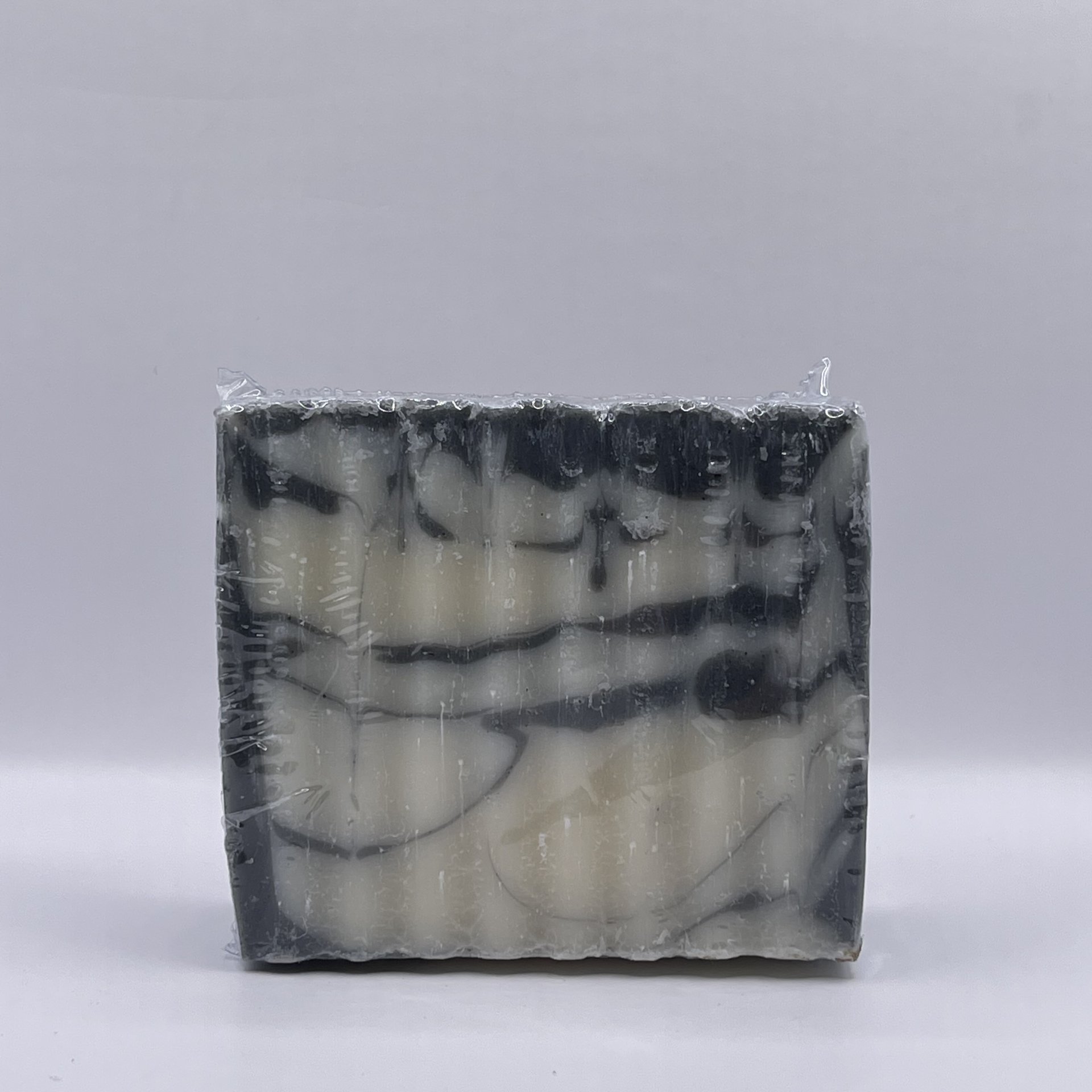 Charcoal, Hemp & Patchouli Soap