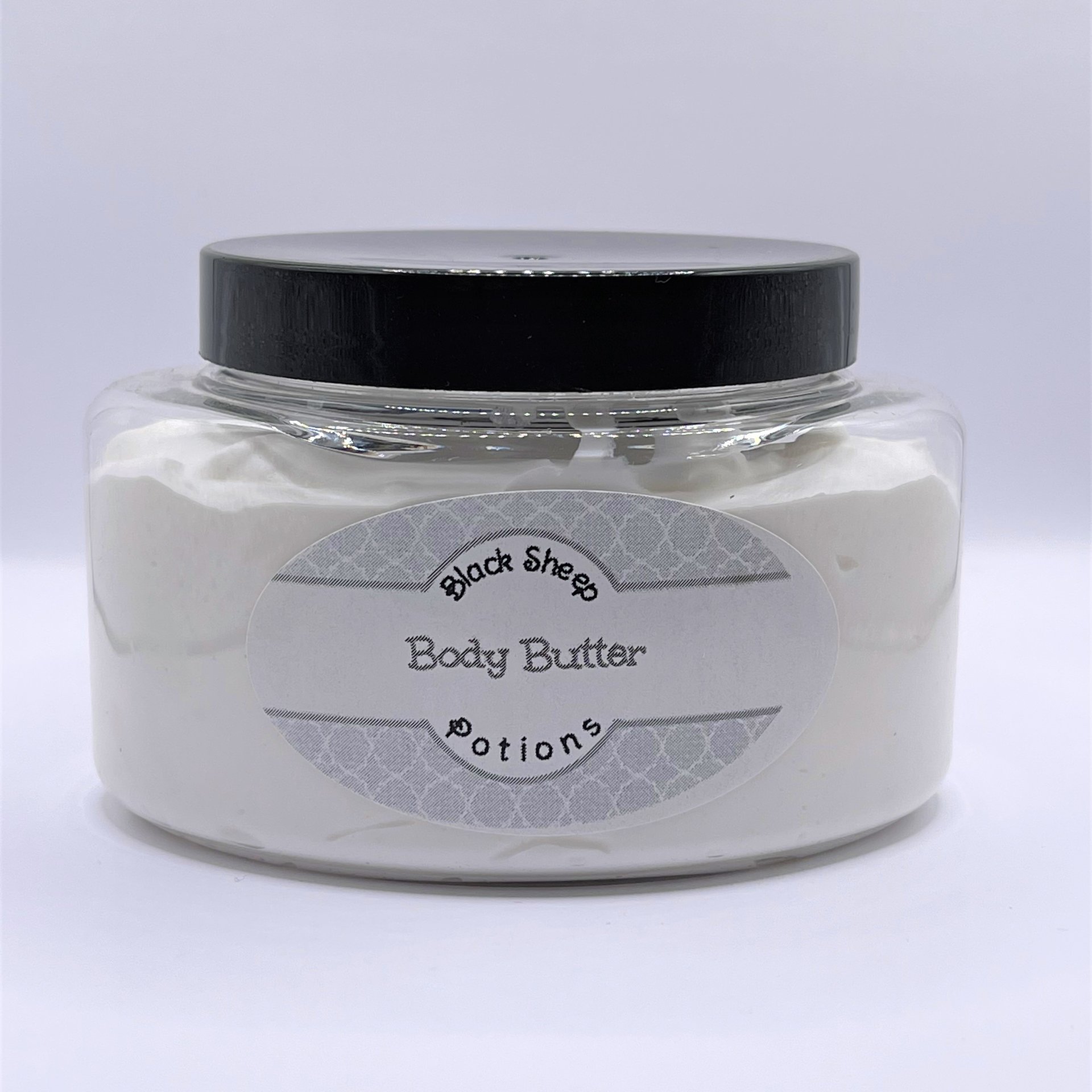 Whipped Body Butter, 3 oz