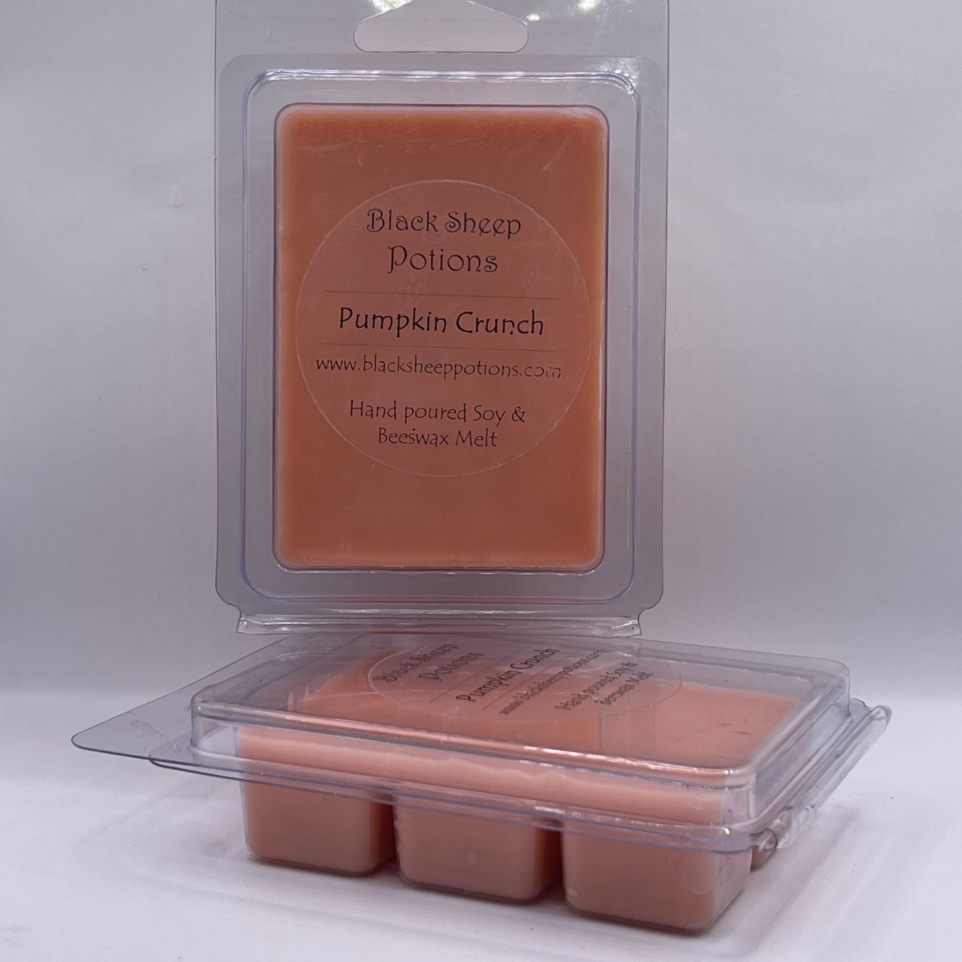 Pumpkin Crunch Melt