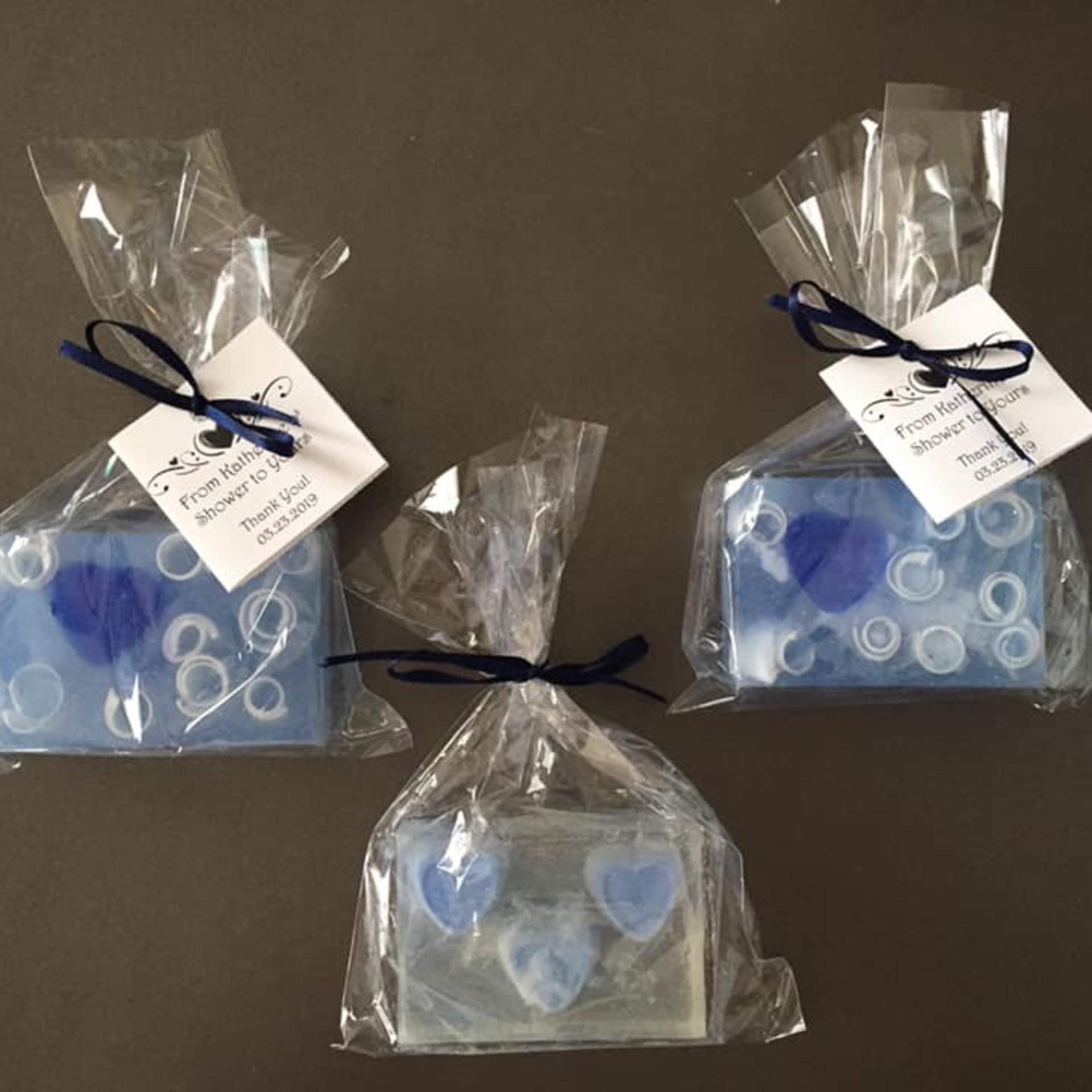 Soap Favors