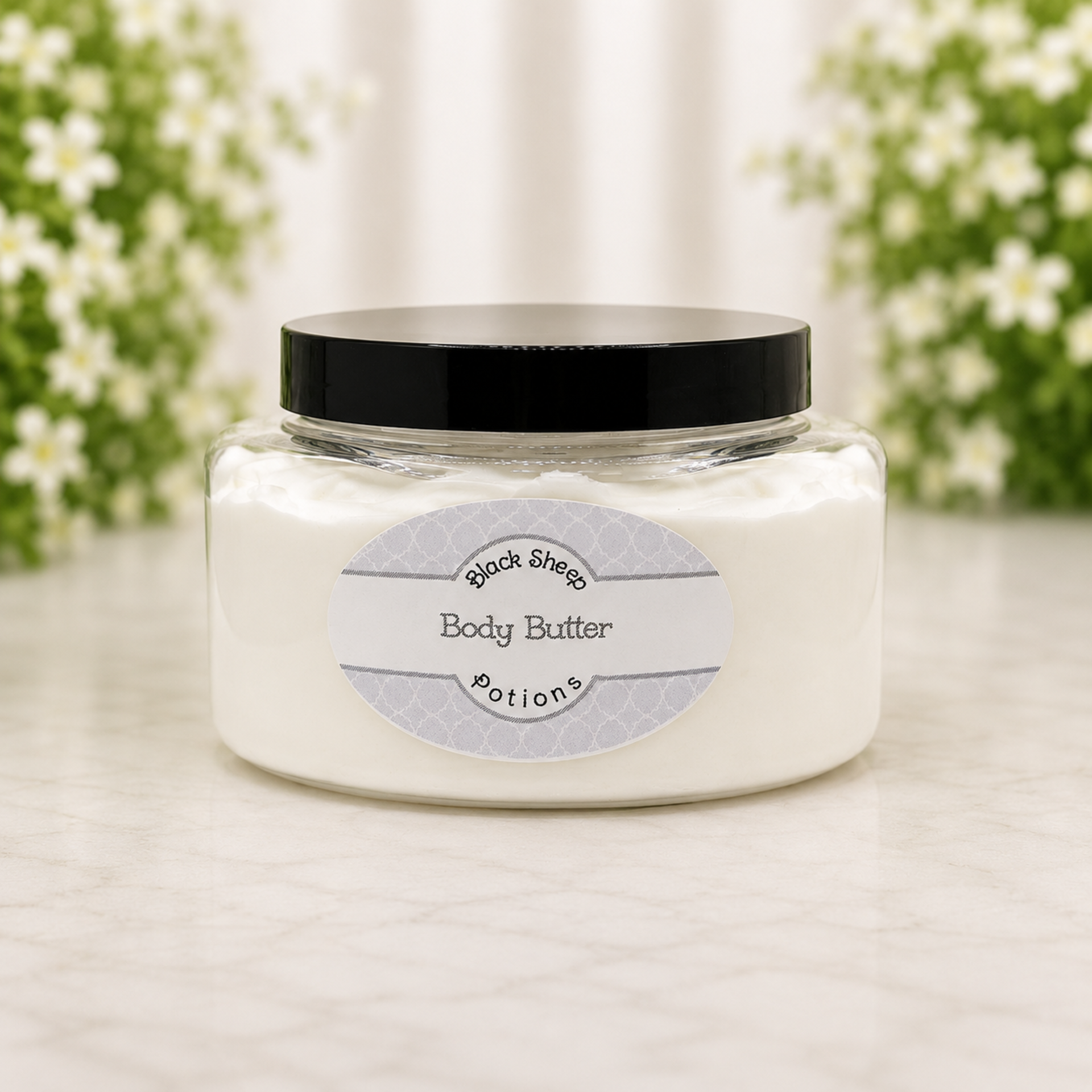 Whipped Body Butter, 6 oz