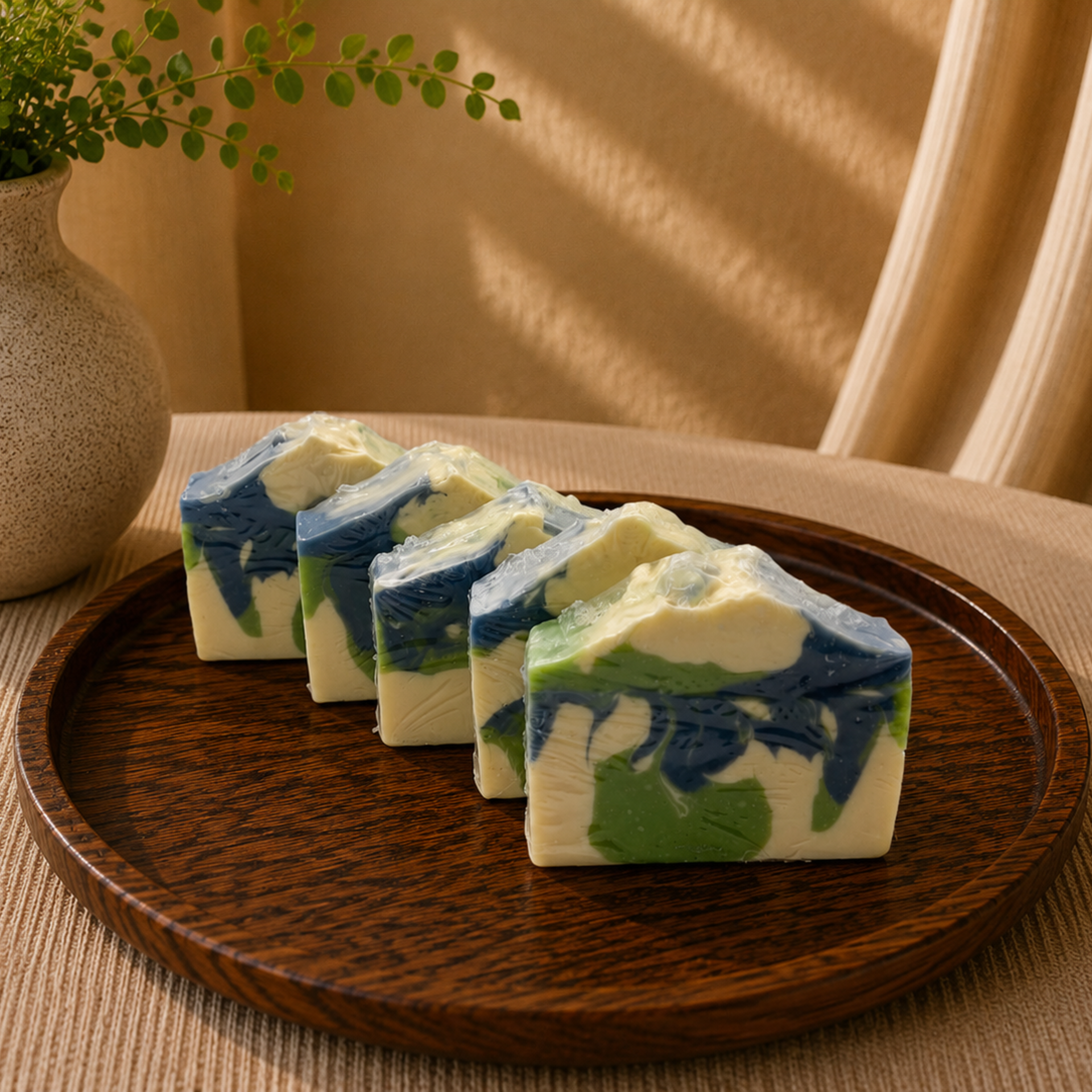 Eucalyptus Rain Soap