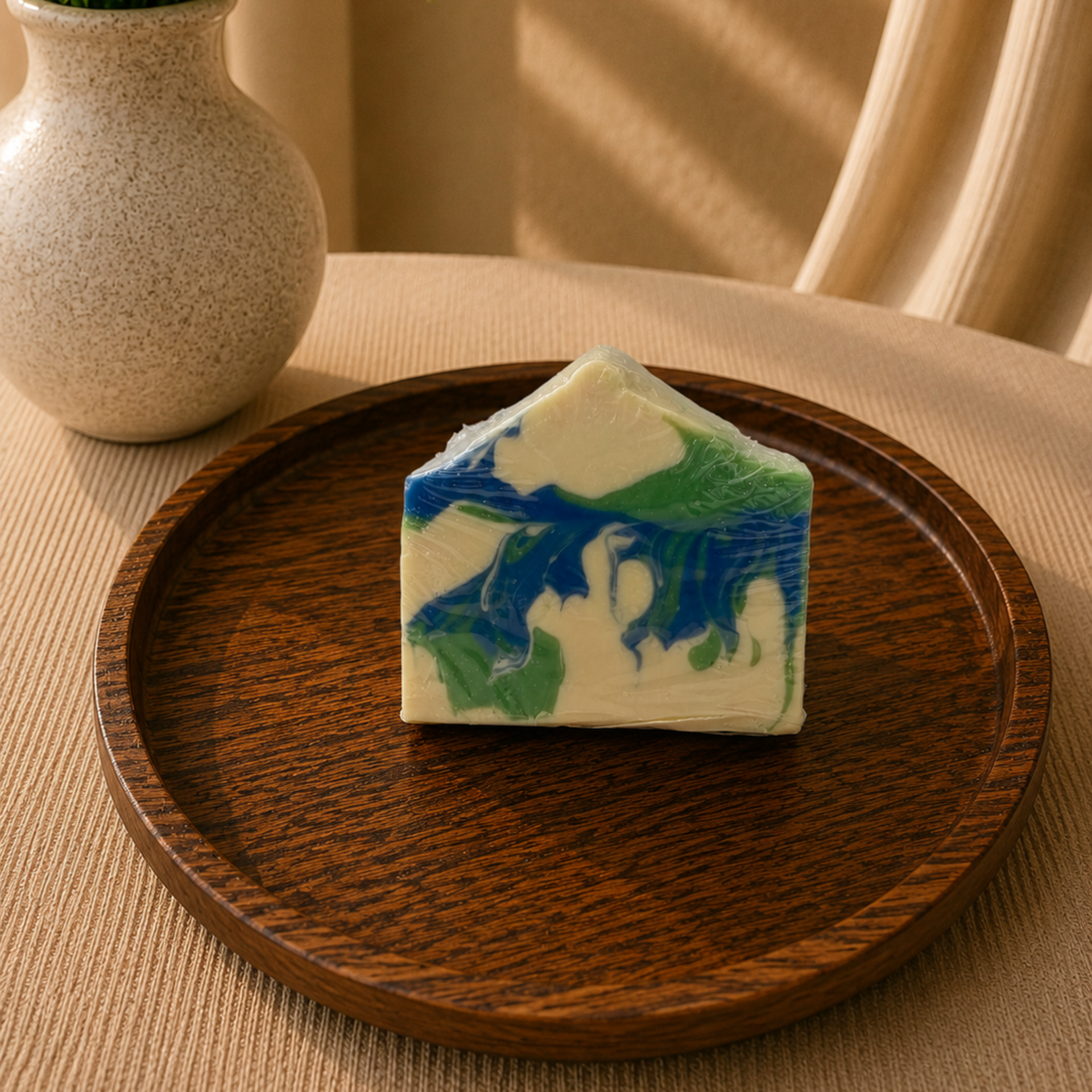 Eucalyptus Rain Soap