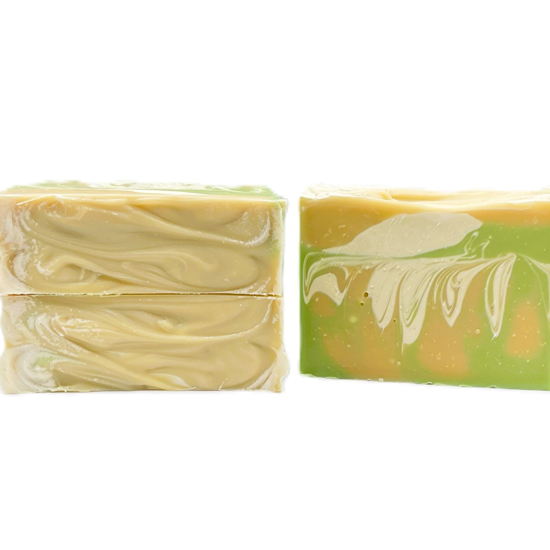 Green Tea & Cucumber Soap