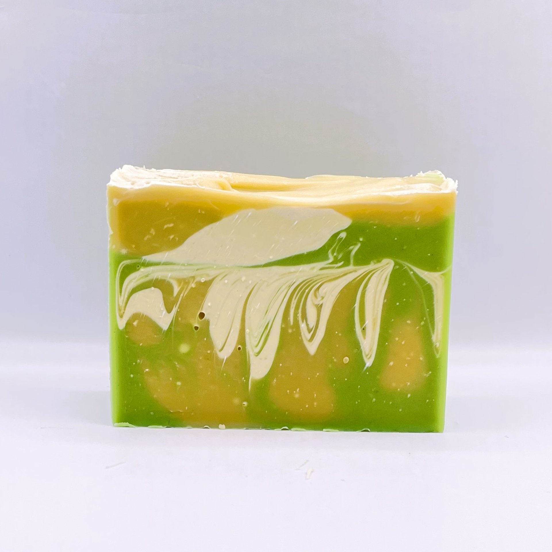 Green Tea & Cucumber Soap