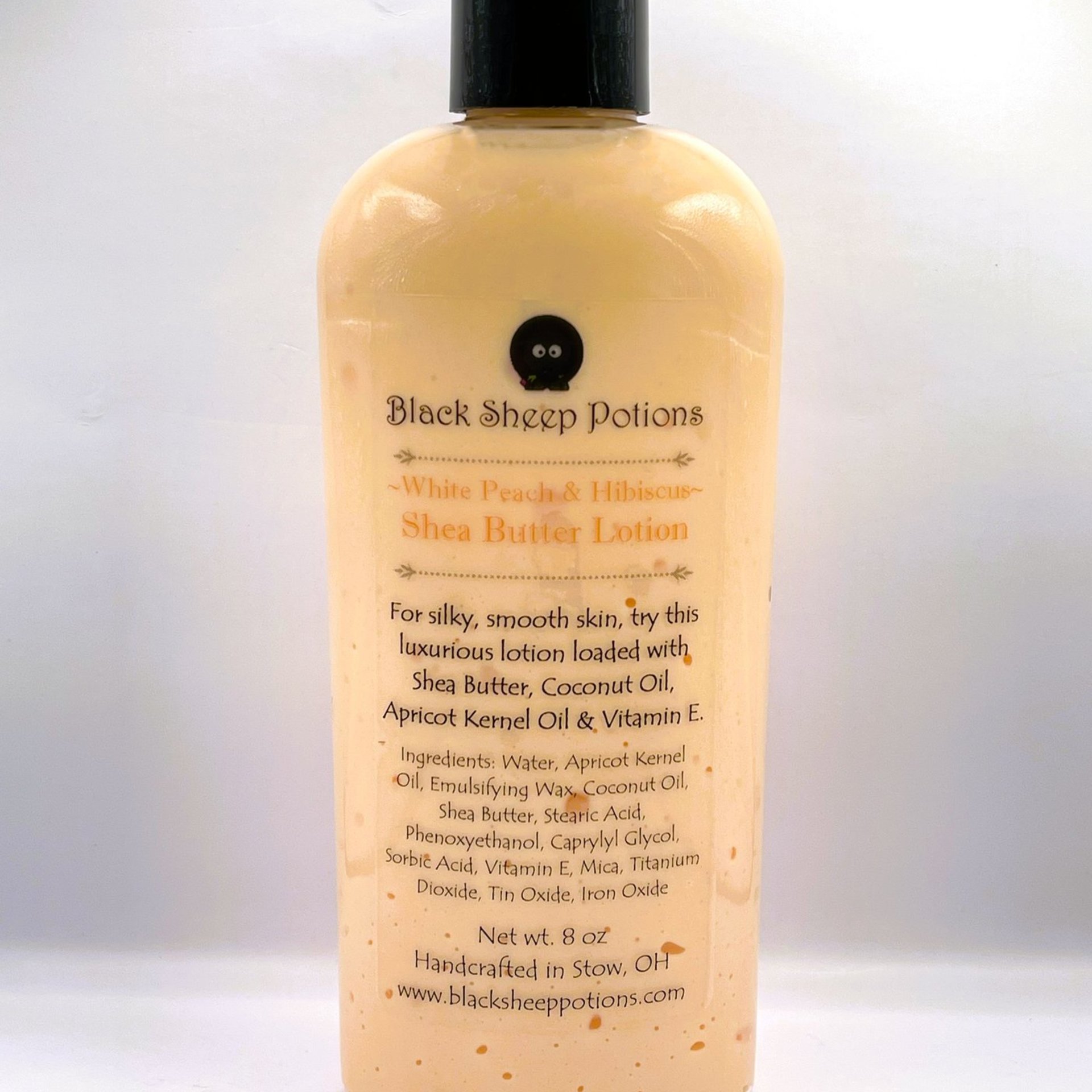 Shea Butter Lotion, 8 oz
