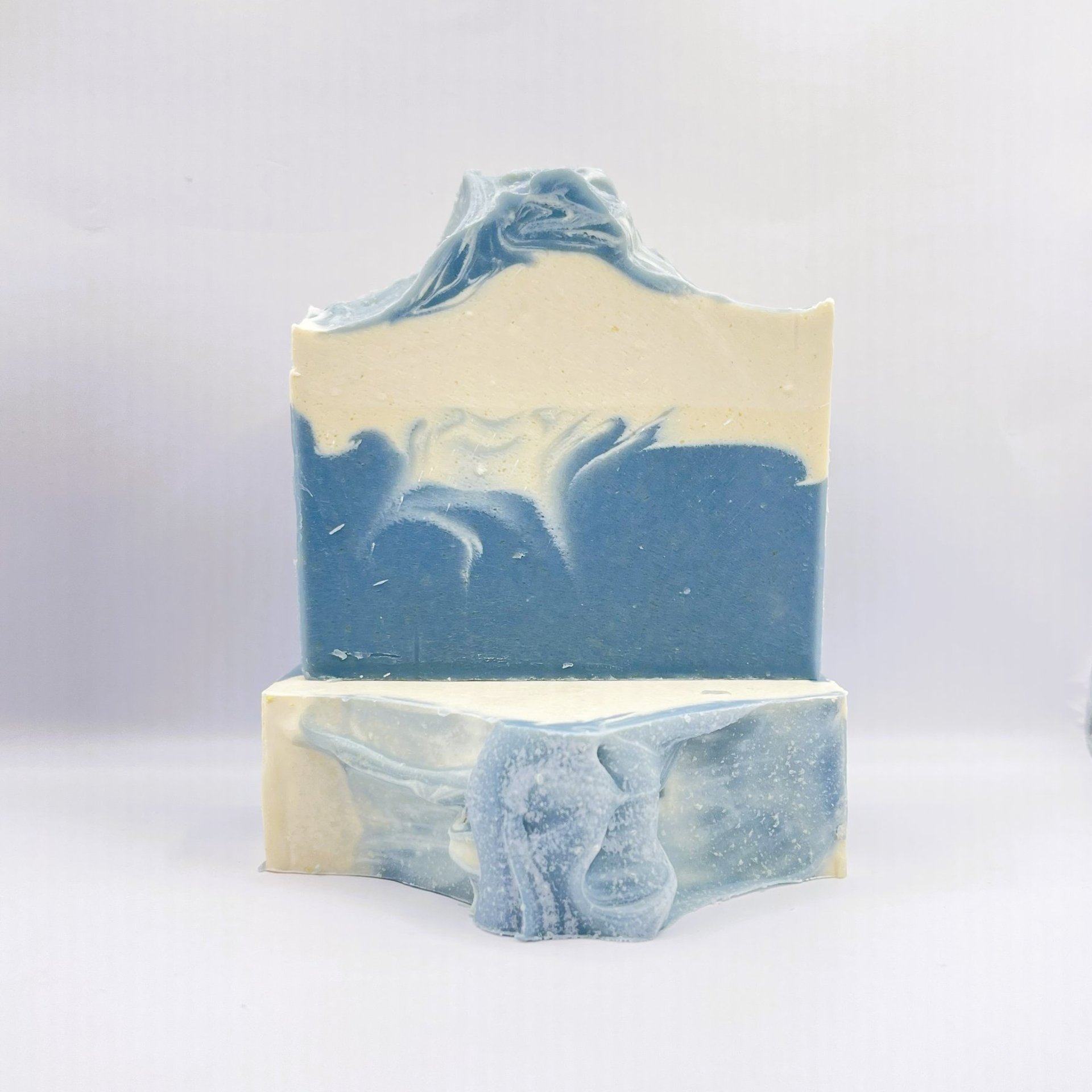 Blueberry Goat Milk Soap