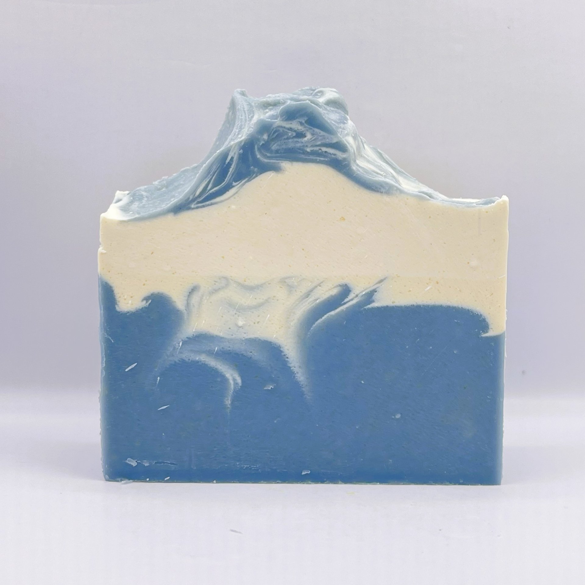 Blueberry Goat Milk Soap
