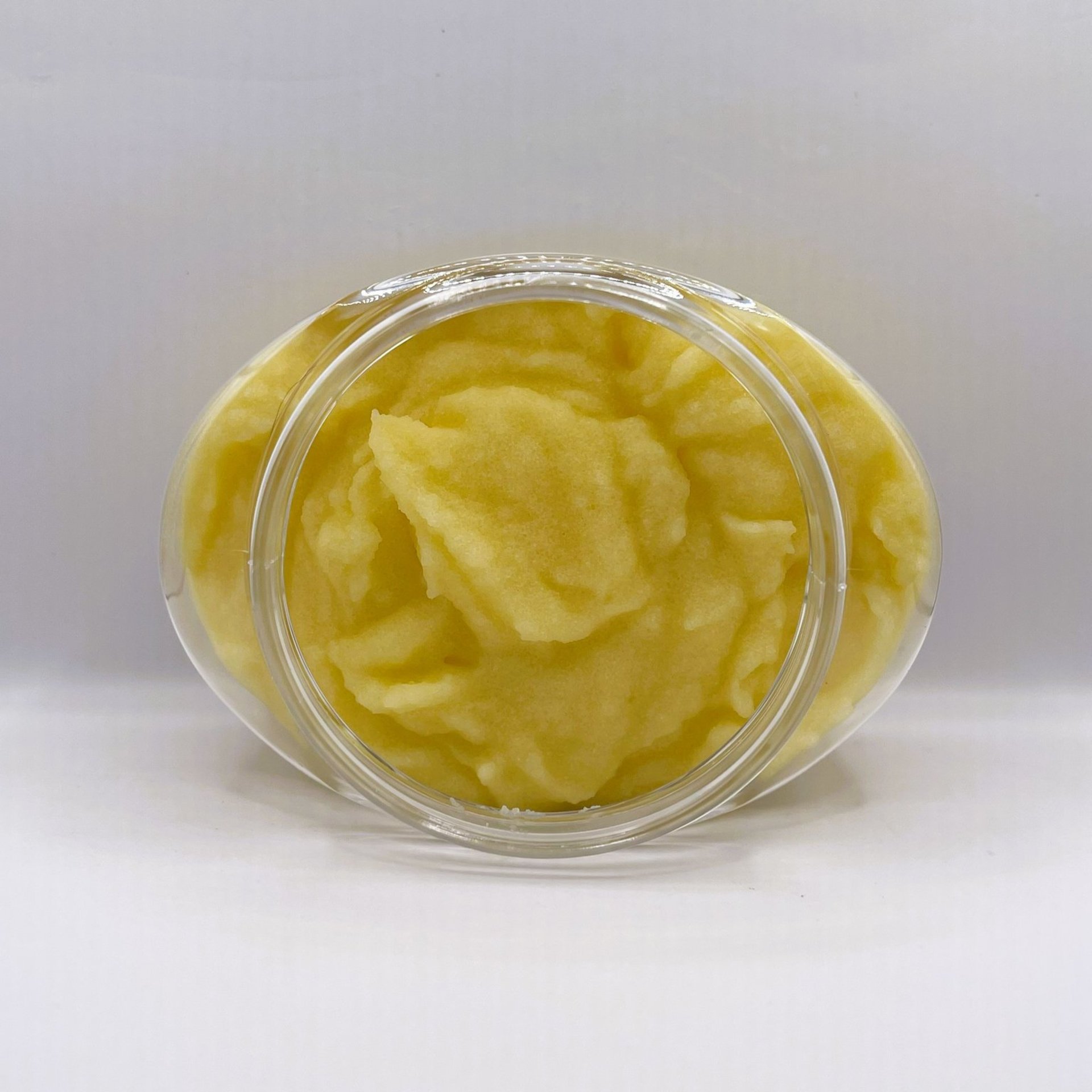 Honeysuckle & Sweet Orange Creamy Sugar Scrub, 8 oz