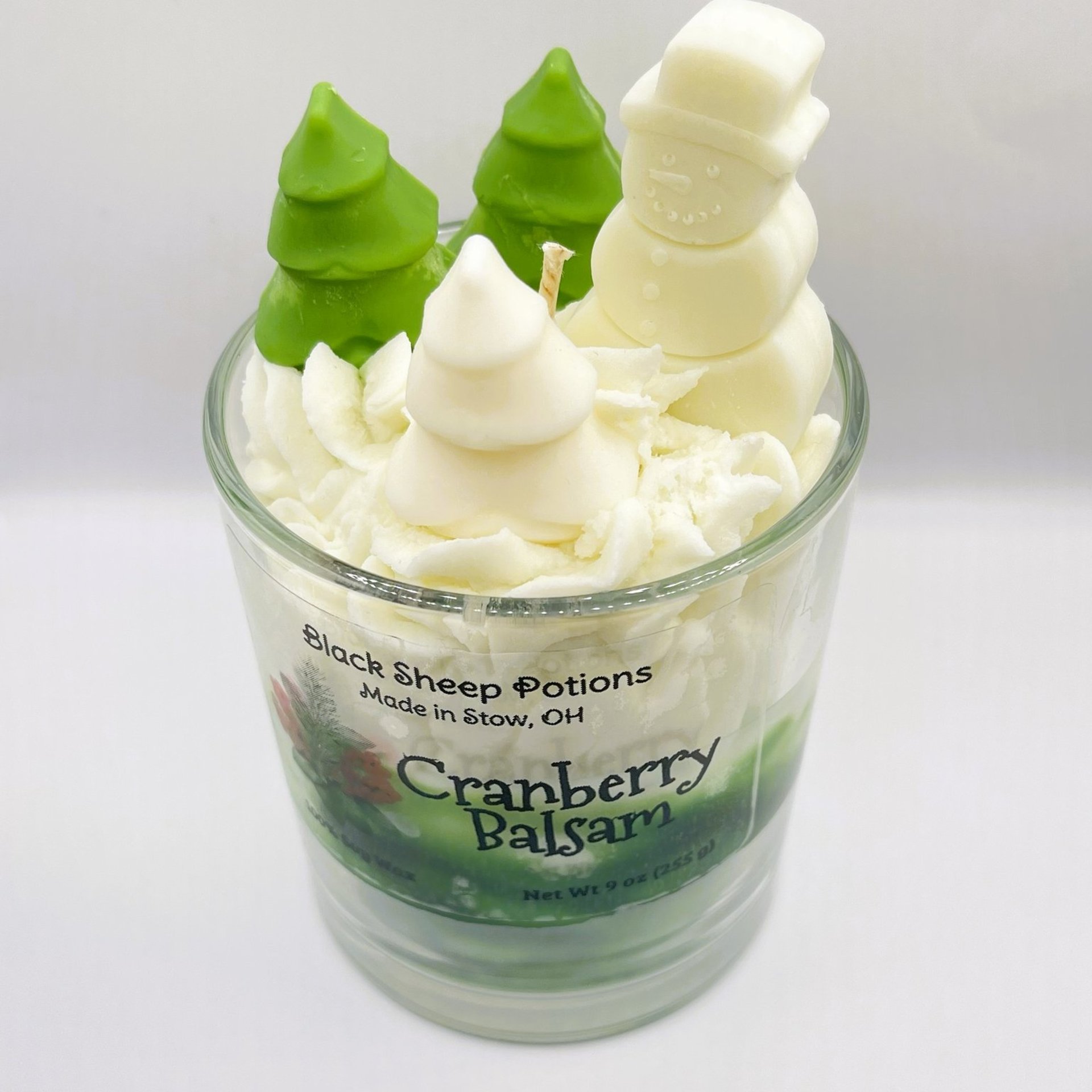 Cranberry Balsam *Limited Edition* Candle