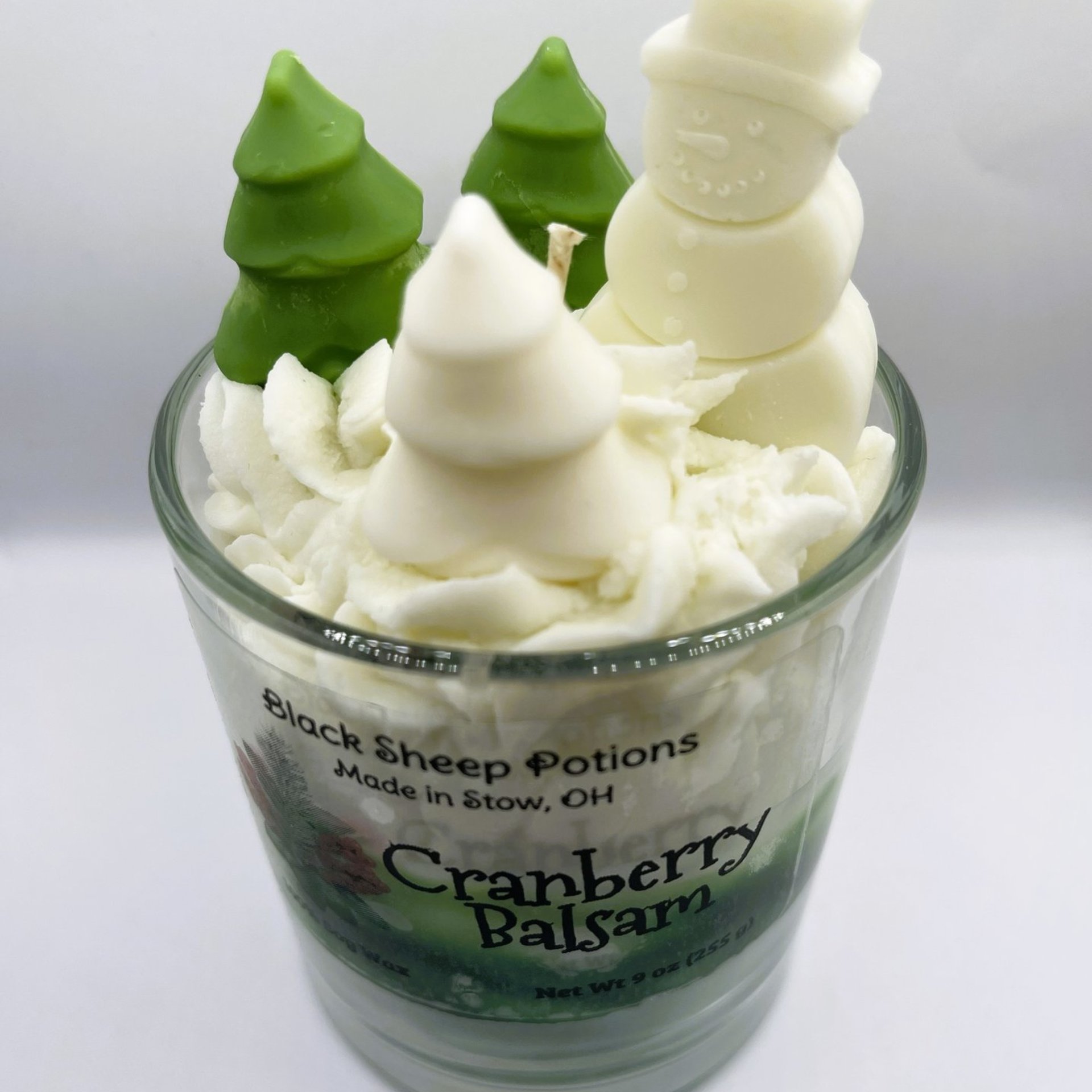 Cranberry Balsam *Limited Edition* Candle