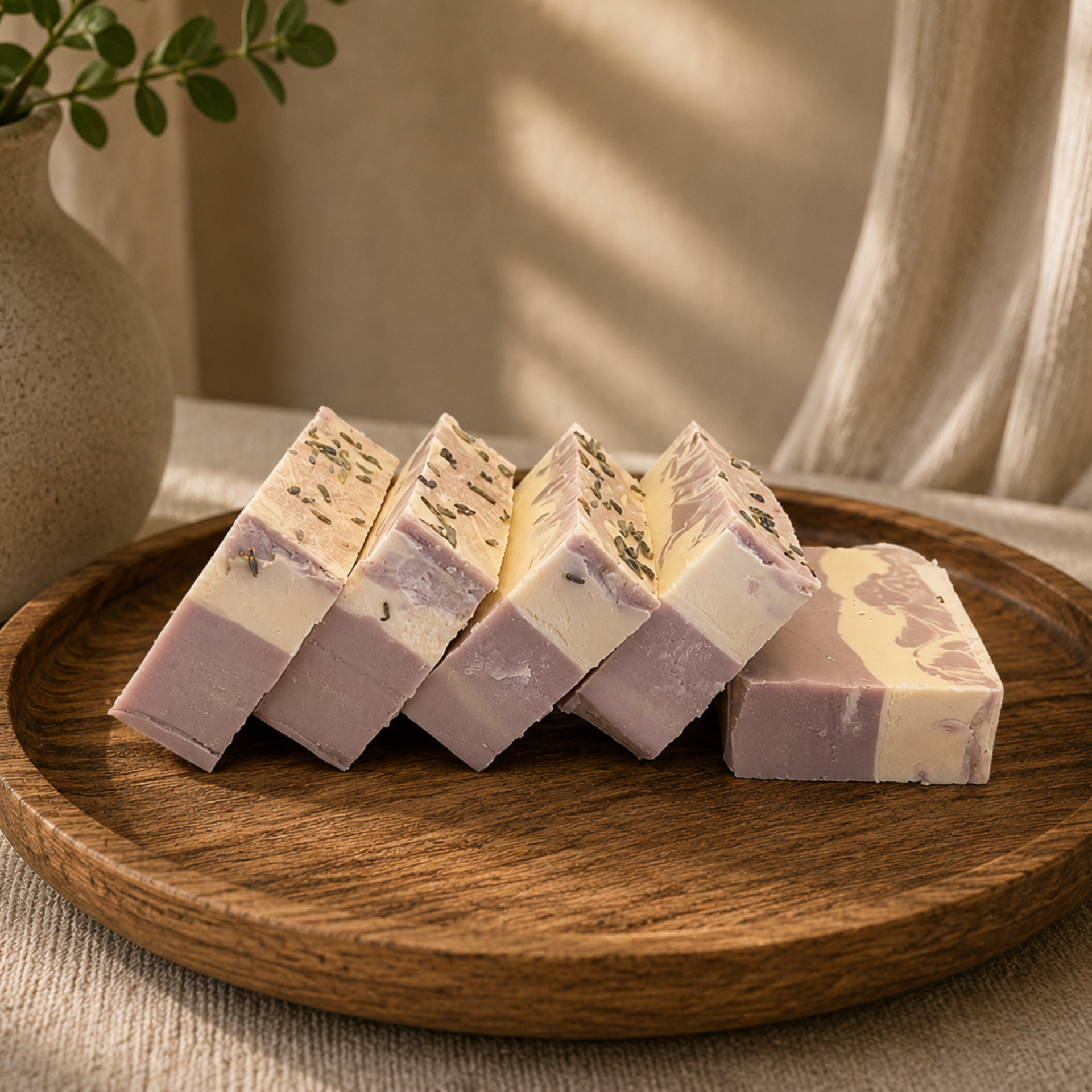 Lavender Sage Soap