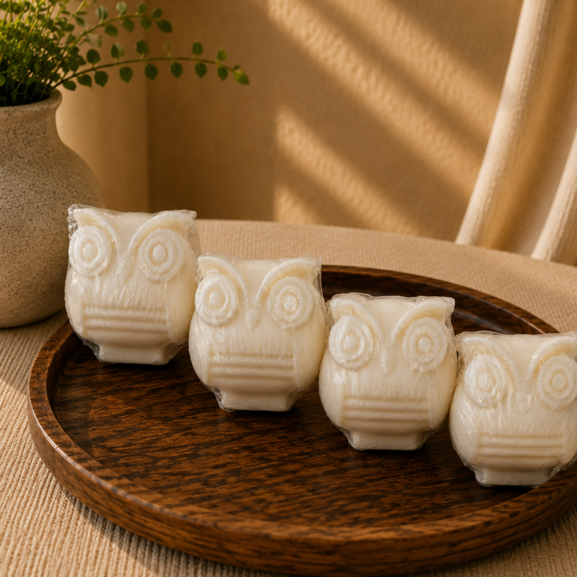 Shampoo Bar with Essential Oils