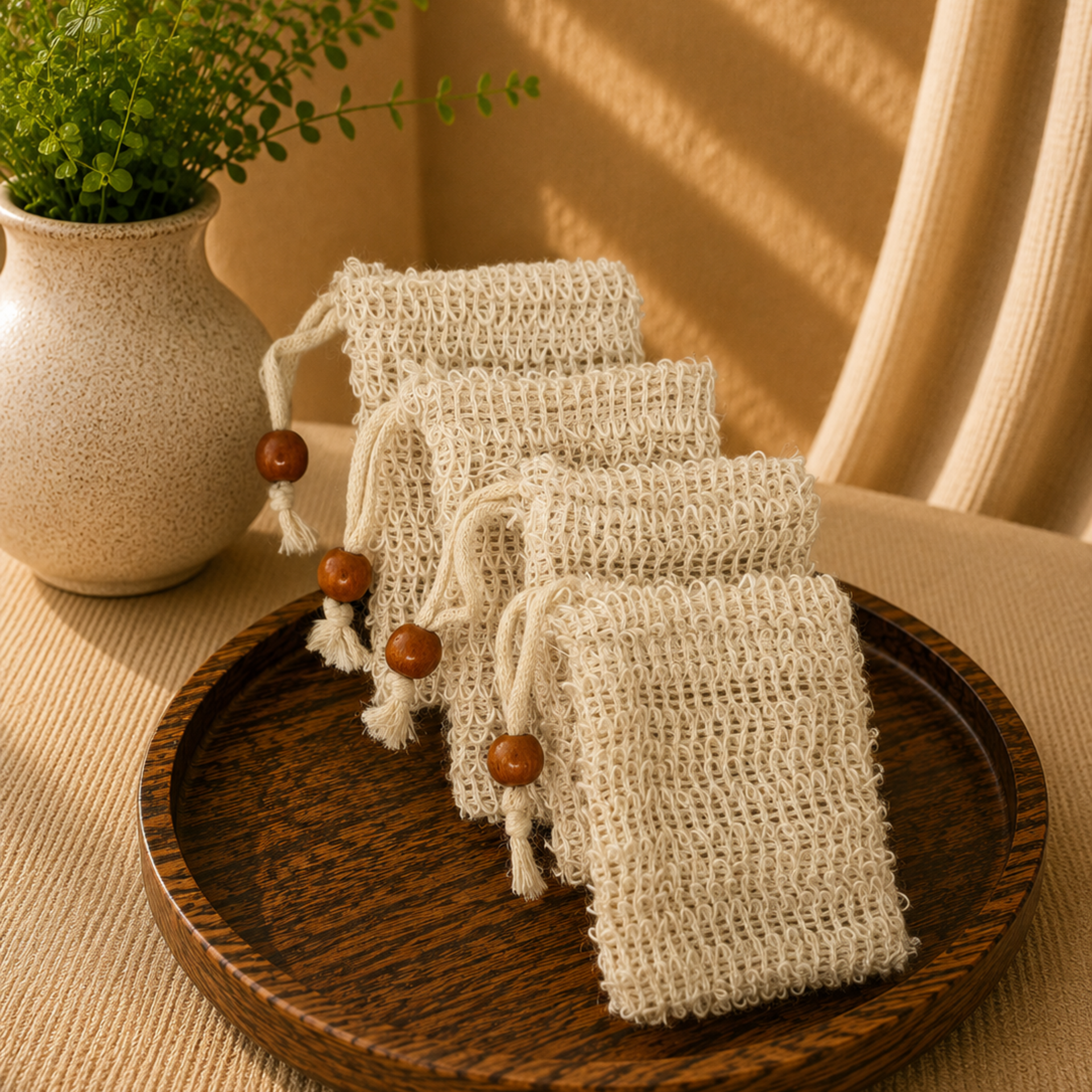 Soap Saver Bag