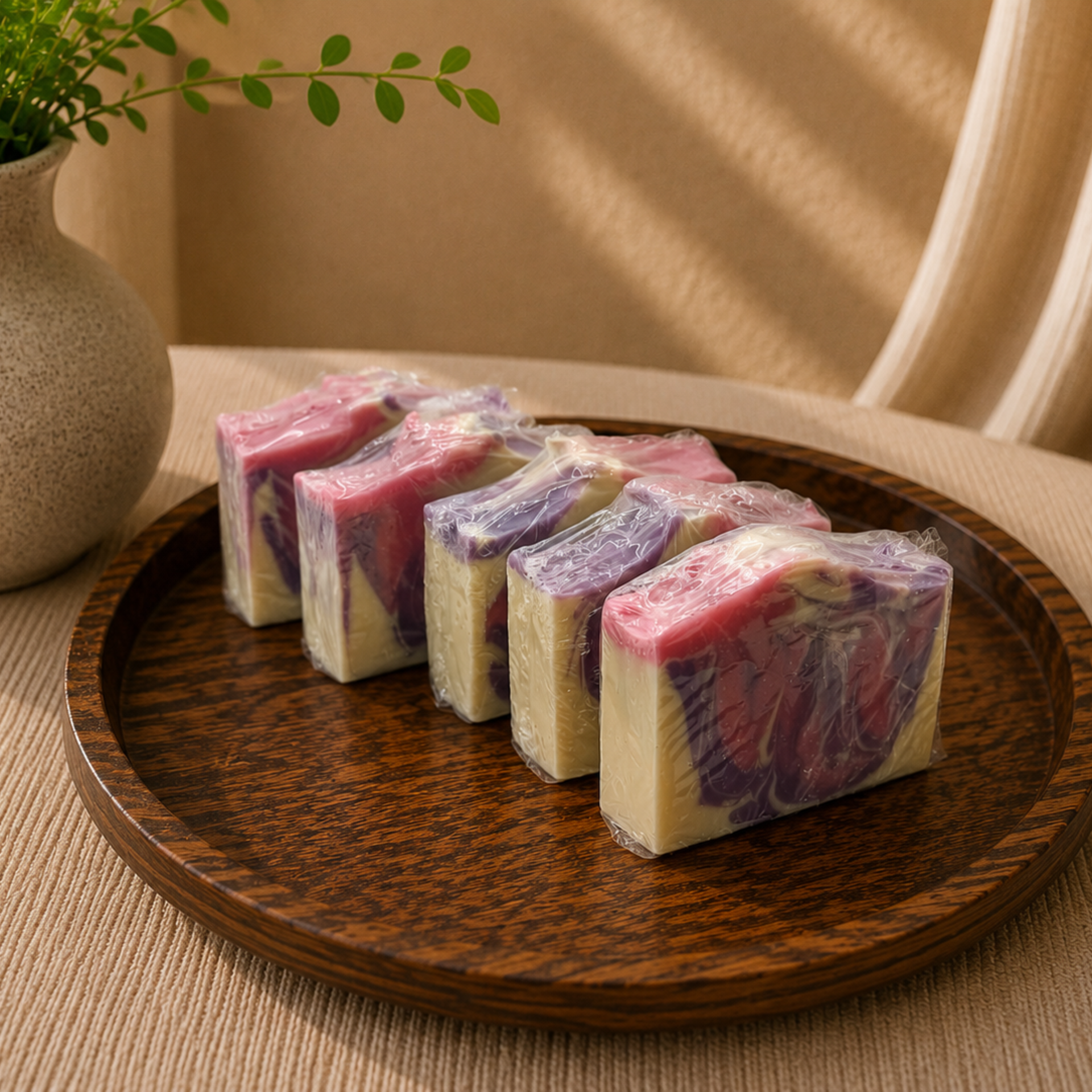 Love Spell Soap