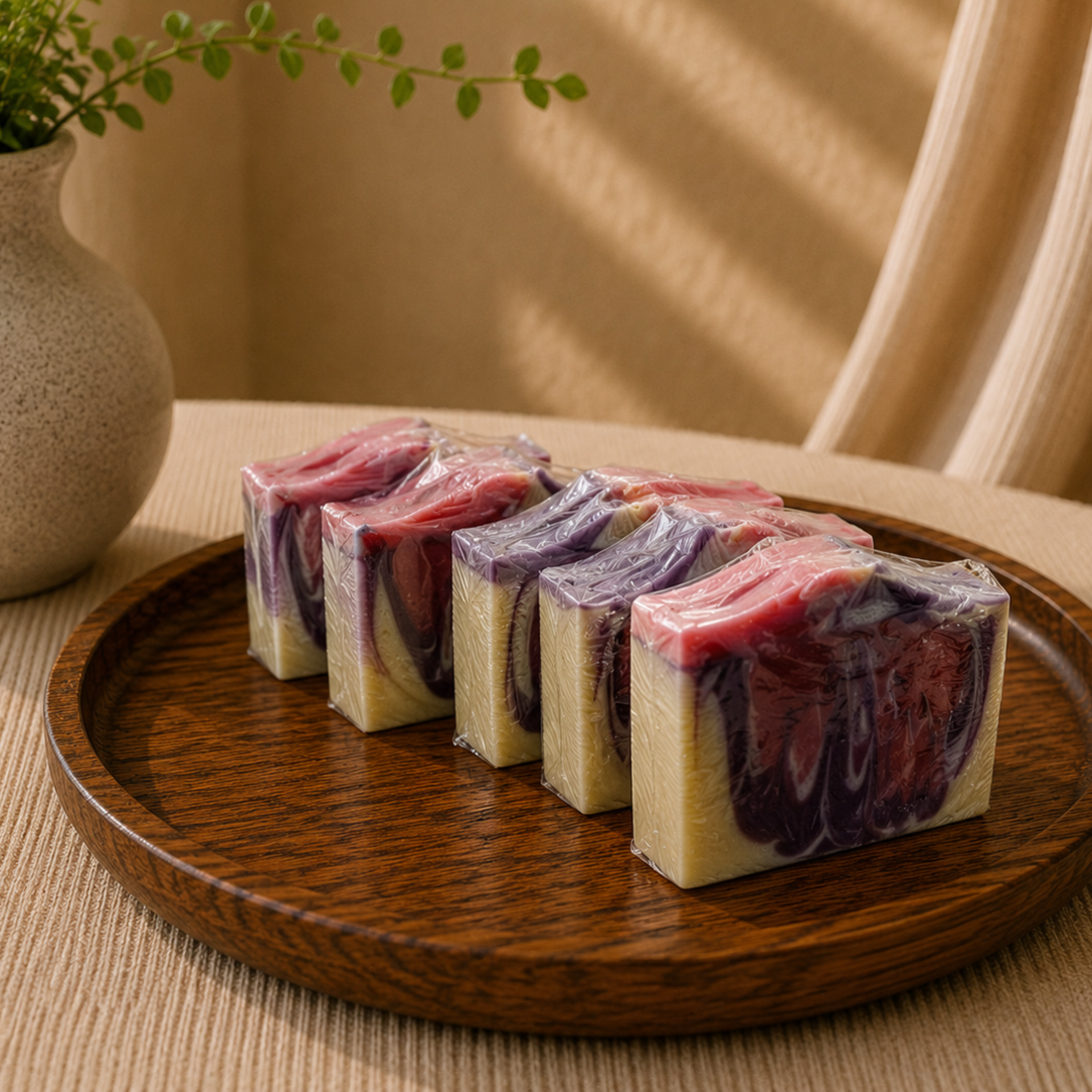 Love Spell Soap