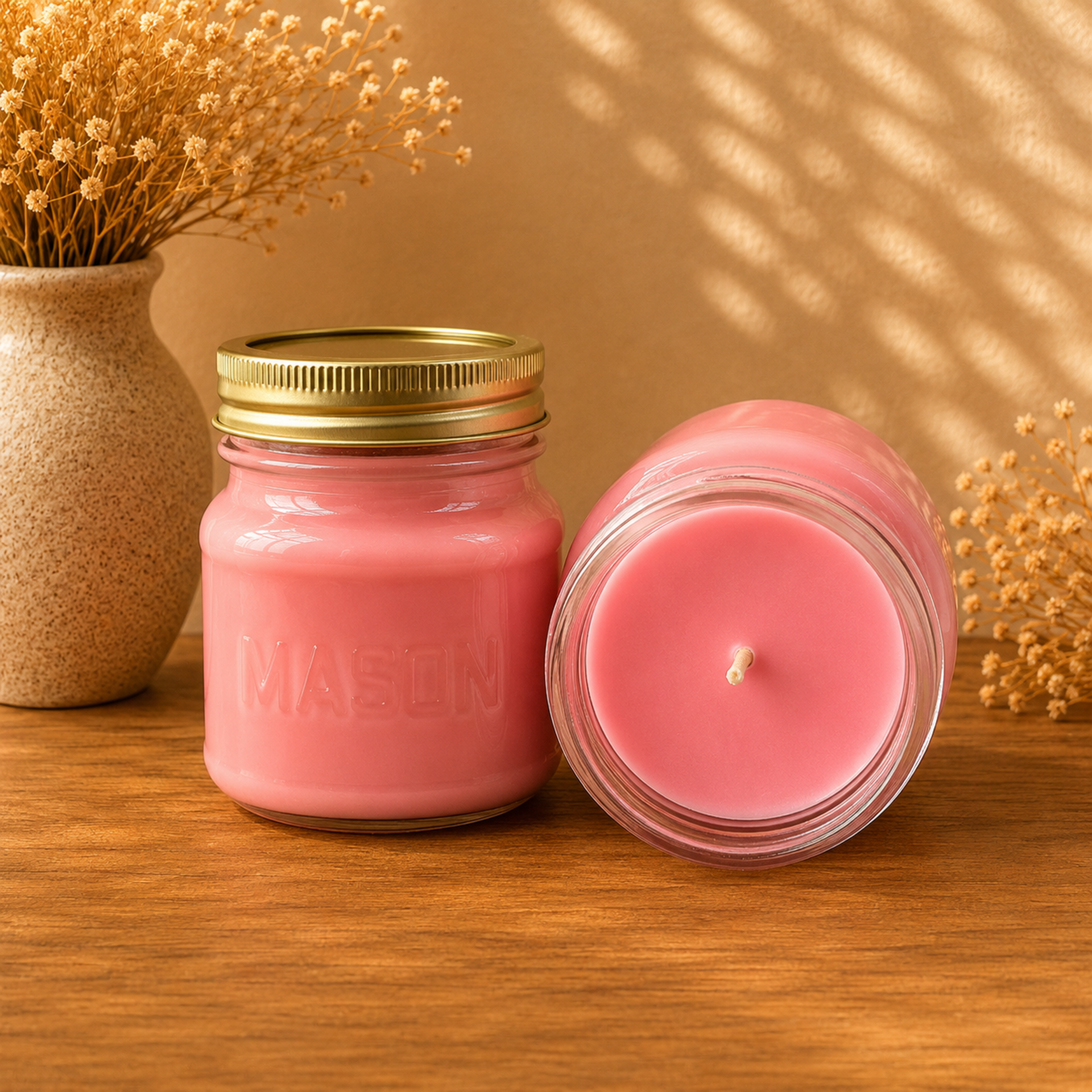 Water Lily & Jasmine, 8 oz Jar