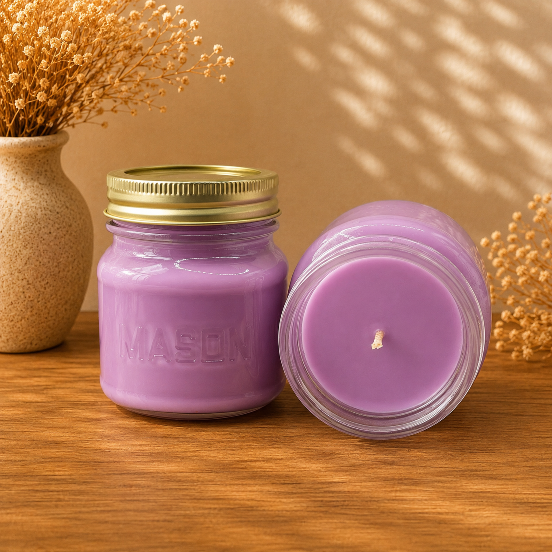 Lavender Sage, 8 oz Jar