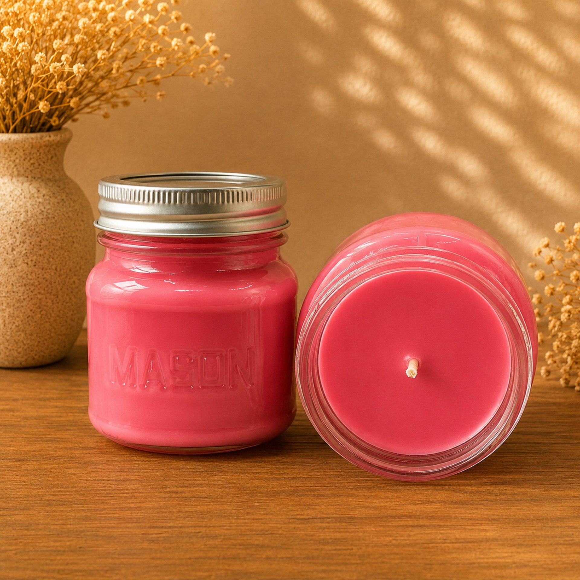 Cherry Almond, 8 oz Jar
