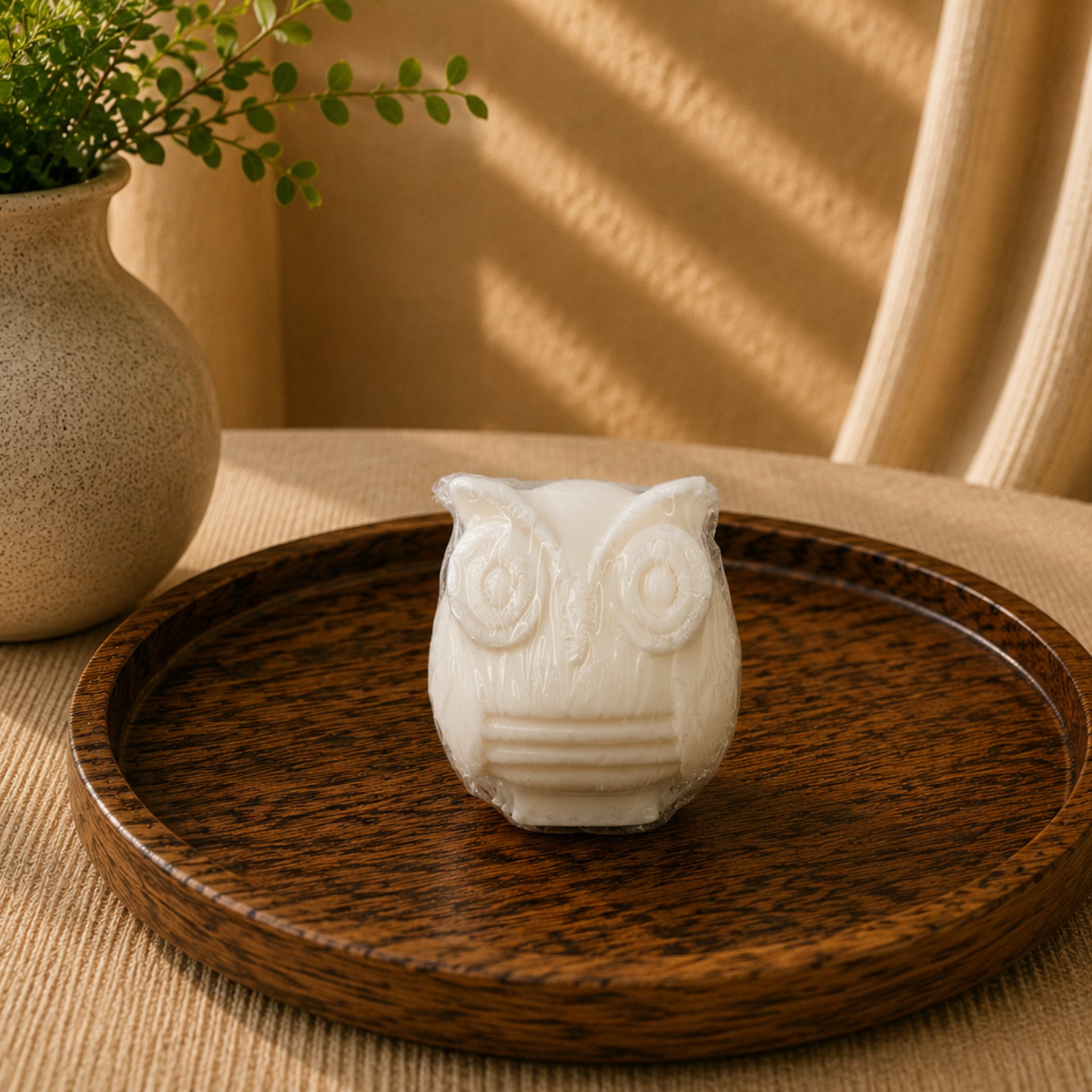 Shampoo Bar with Essential Oils