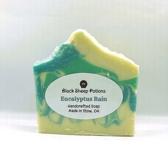 Eucalyptus Rain Soap