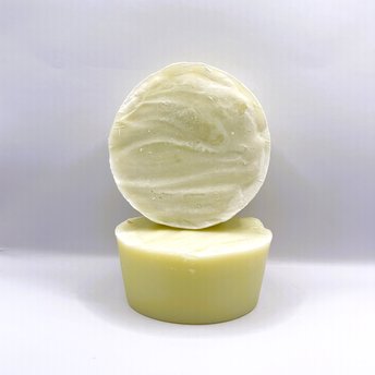 Shampoo Bar with Lavender & Peppermint Oils