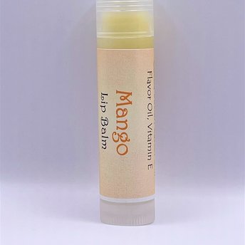 Mango Lip Balm