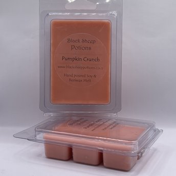 Pumpkin Crunch Melt