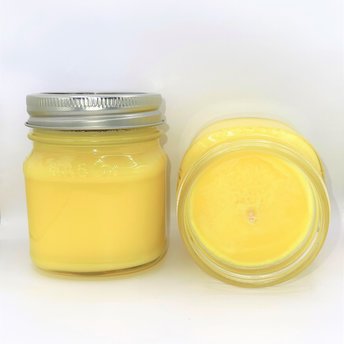 Sea Salt & Orchid, 8 oz Jar